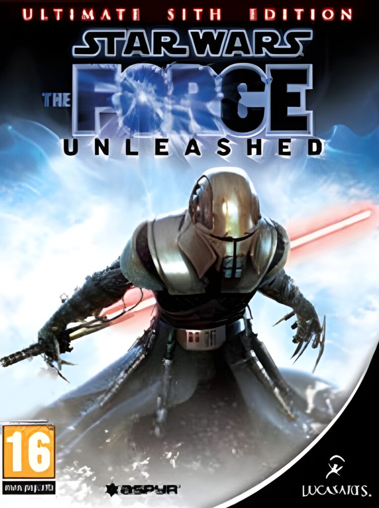 Star Wars The Force Unleashed: Ultimate Sith Edition (PC) – GOG Key – GLOBAL – Galeriebild 2