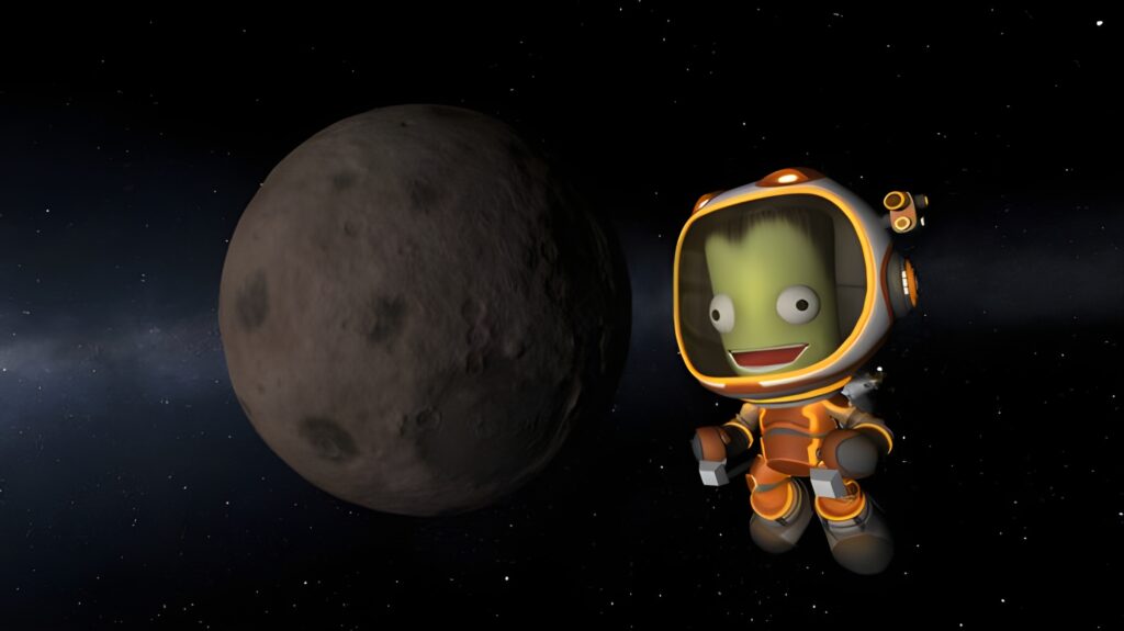 Kerbal Space Program: Breaking Ground Expansion Steam Key GLOBAL – Galeriebild 1