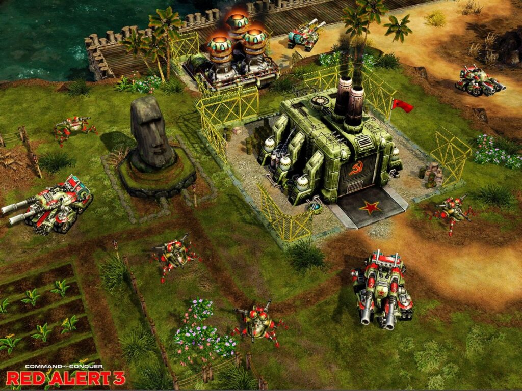Command & Conquer: Red Alert 3 Origin Key GLOBAL – Galeriebild 1