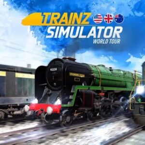 Trainz Simulator: World Tour - Xbox Series X Key - EUROPE