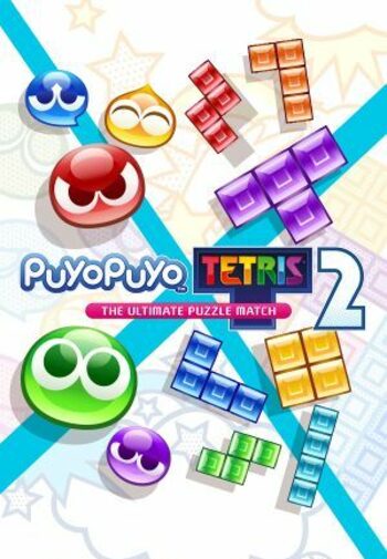 Puyo Puyo Tetris 2 Steam EU – Titelbild