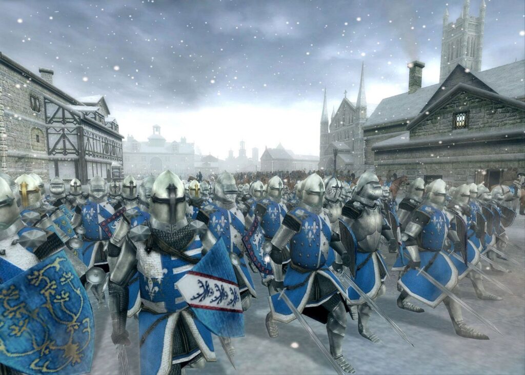 Medieval II: Total War Definitive Edition (PC) – GOG Key – GLOBAL – Galeriebild 2