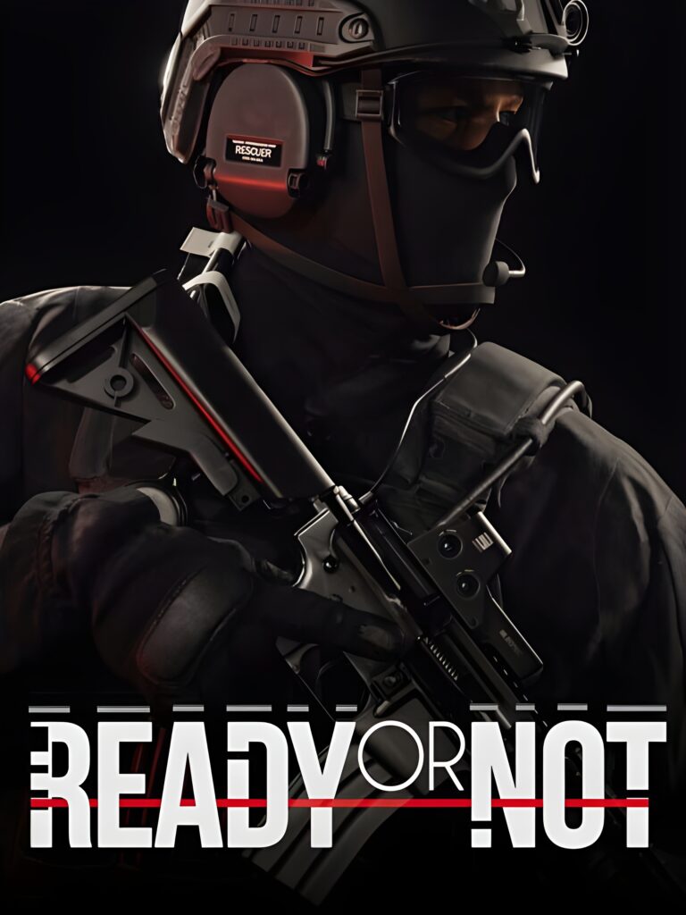Ready or Not (PC) – Steam Key – ROW – Titelbild