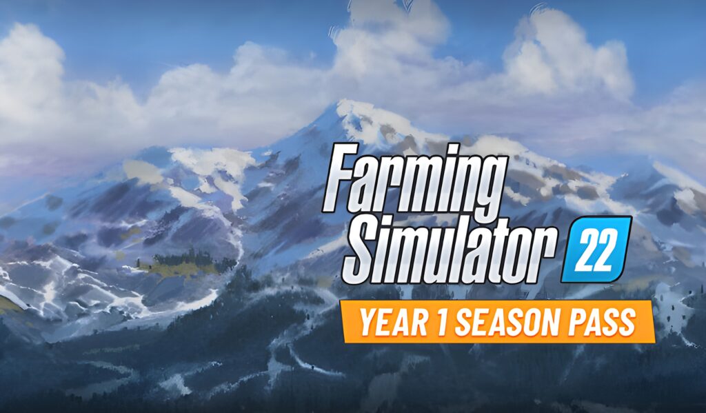 Farming Simulator 22 – Year 1 Season Pass (PC) – Steam Key – GLOBAL – Galeriebild 1