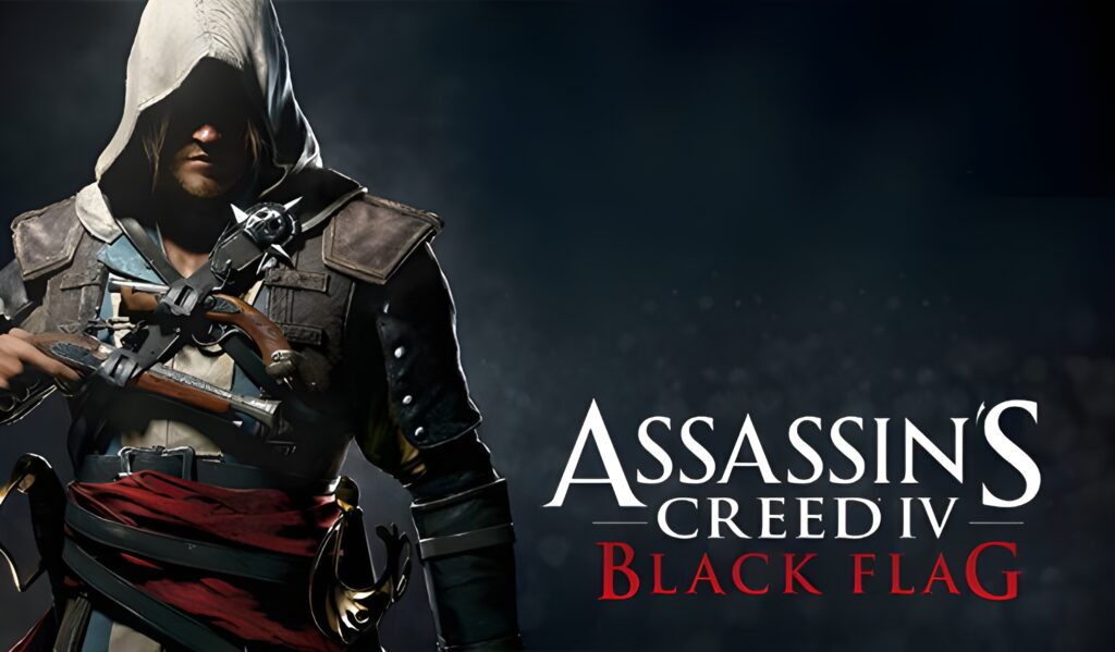 Assassin’s Creed IV: Black Flag (PC) – Ubisoft Connect – GLOBAL – Galeriebild 1