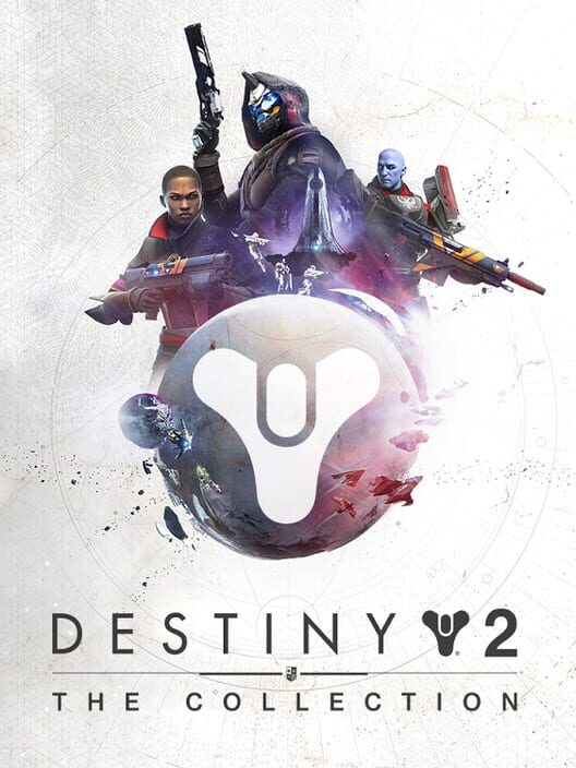 Destiny 2 – The Collection (PC) – Steam Key – Global – Titelbild