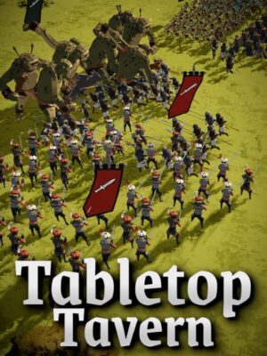 Tabletop Tavern (PC) - Steam Key - Global
