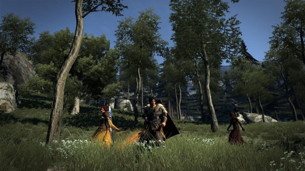 Dragon’s Dogma: Dark Arisen Steam Key EUROPE – Galeriebild 2