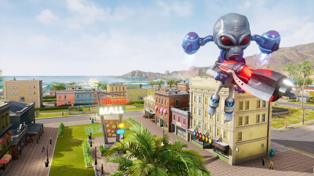Destroy All Humans! Remake (PC) – Steam Key – GLOBAL – Galeriebild 2