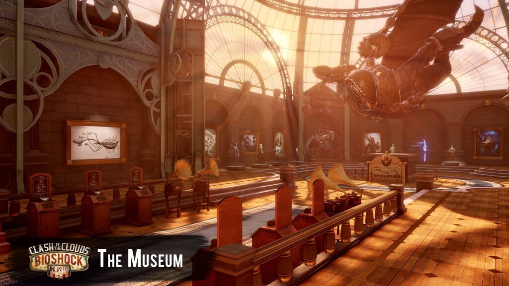 BioShock Infinite – Season Pass Steam Gift GLOBAL – Galeriebild 2