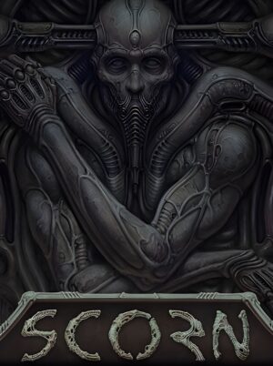 Scorn (PC) - Steam Key - GLOBAL