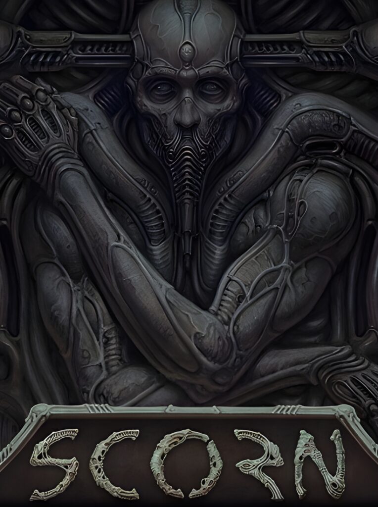Scorn (PC) – Steam Key – GLOBAL – Titelbild