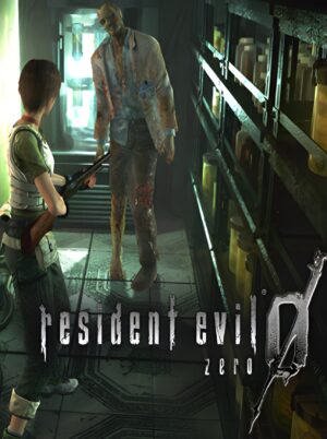 Resident Evil 0 / biohazard 0 HD REMASTER Steam Key EU