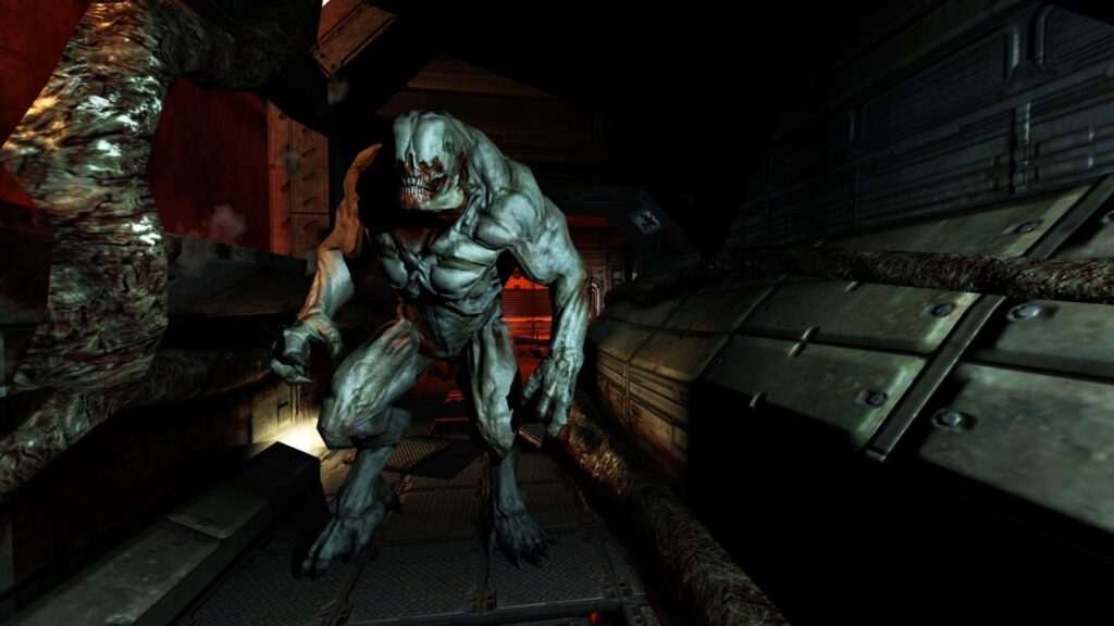Doom 3 BFG Edition Steam Gift GLOBAL – Galeriebild 1