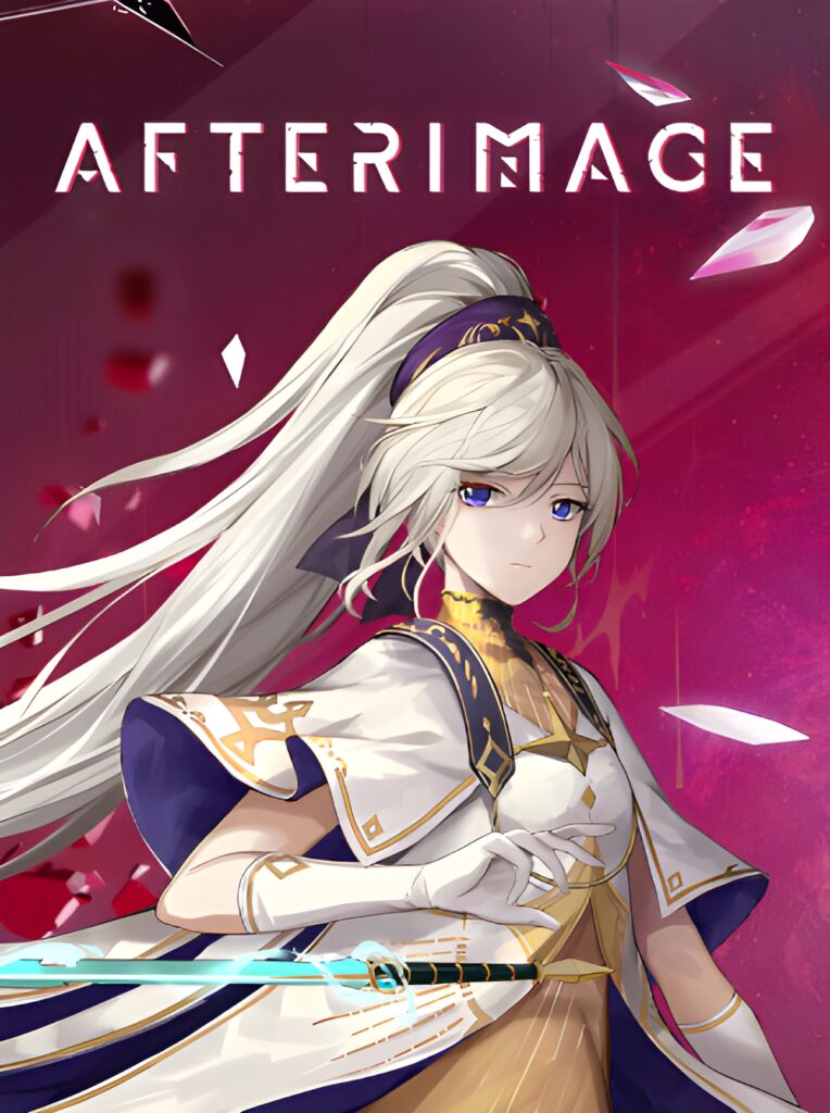 Afterimage (PC) – Steam Key – GLOBAL – Titelbild