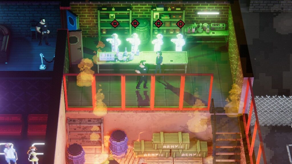 Party Hard 2 Steam Key – ROW – Galeriebild 2