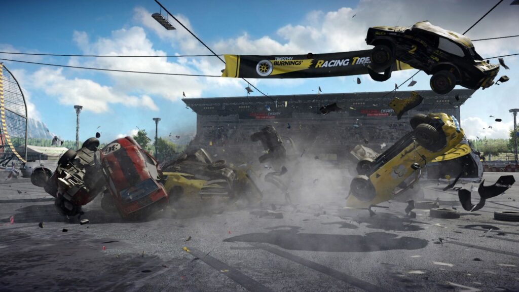 Wreckfest Steam Key GLOBAL – Galeriebild 1