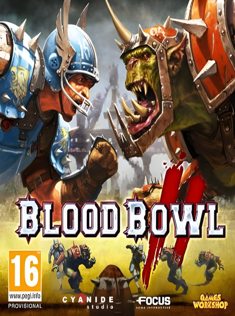 Blood Bowl 2 – Legendary Edition Steam Key PC GLOBAL – Titelbild