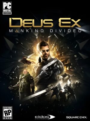 Deus Ex: Mankind Divided Steam Key GLOBAL