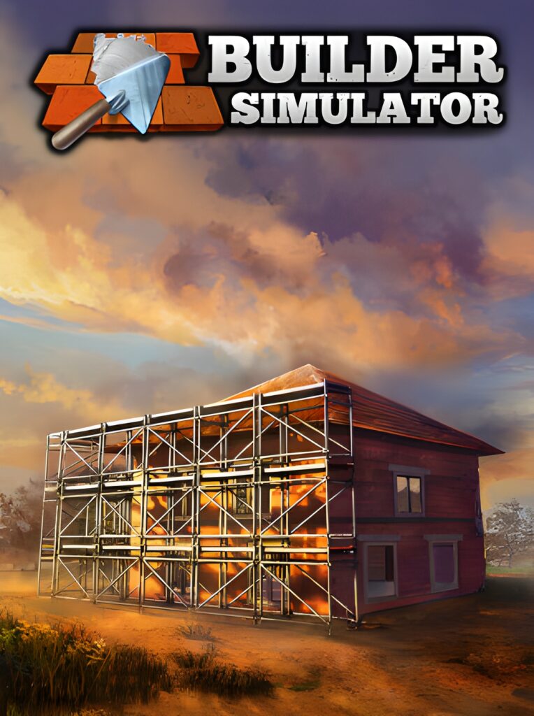 Builder Simulator (PC) – Steam Key – GLOBAL – Titelbild