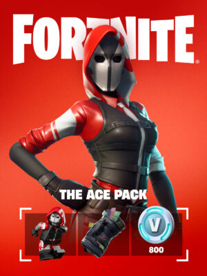Fortnite - The Ace Pack (Xbox One, Series X) - Xbox Live Key - EU