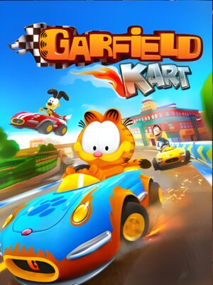 Garfield Kart Steam Gift GLOBAL