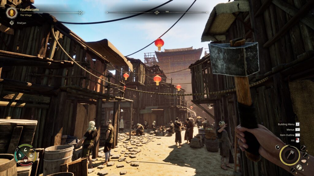 Chinese Frontiers (PC) – Steam Key – GLOBAL – Galeriebild 2