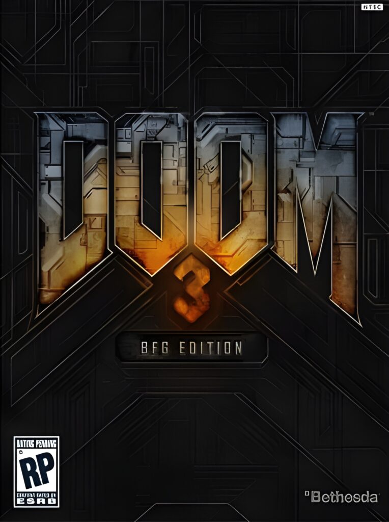 Doom 3 BFG Edition Steam Gift GLOBAL – Titelbild