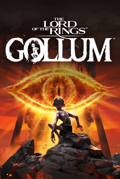 The Lord of the Rings: Gollum – Steam – Global – Titelbild