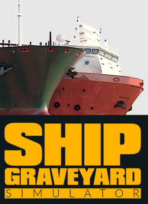 Ship Graveyard Simulator (PC) - Steam Key - EU