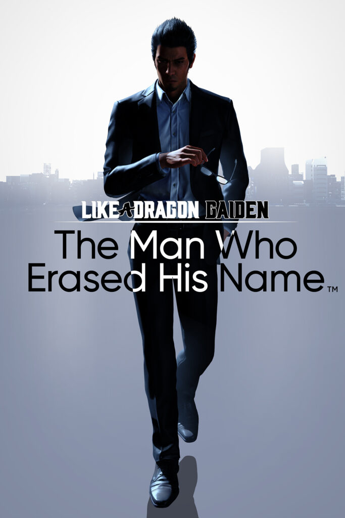 Like a Dragon Gaiden : The Man Who Erased His Name – Steam – Global – Titelbild
