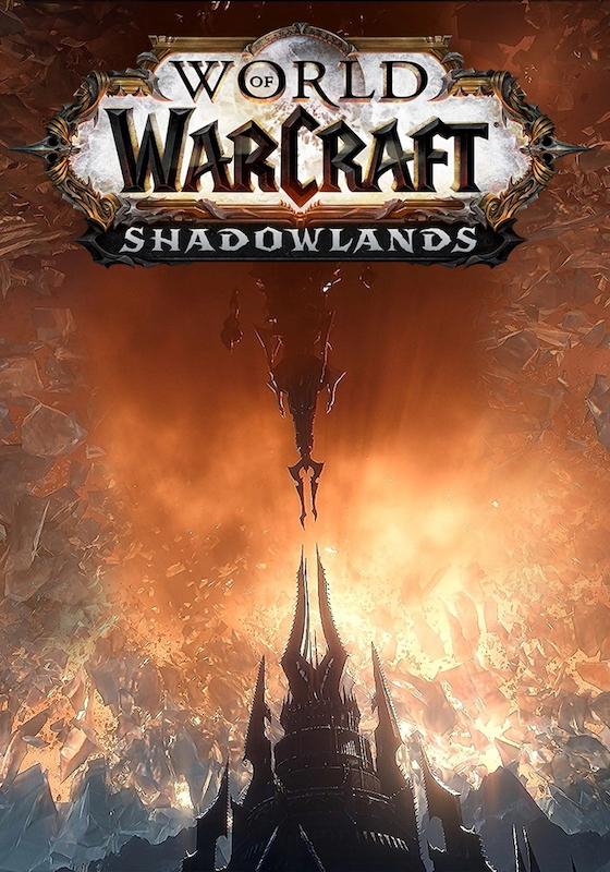 World of Warcraft: Shadowlands Battle.net Europe – Titelbild