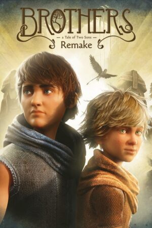 Brothers: A Tale of Two Sons - Remake - Steam Key - ROW