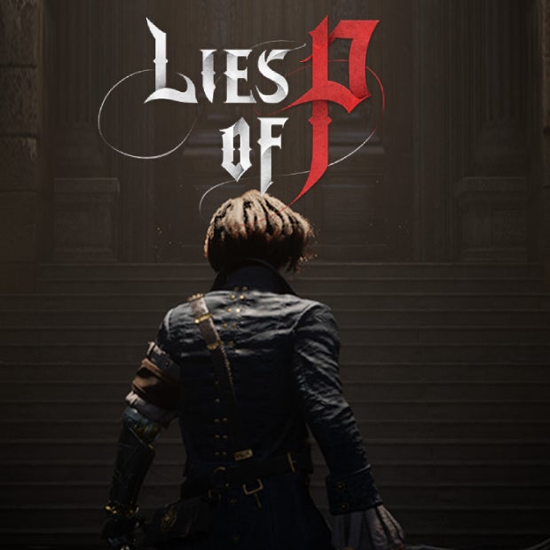 Lies of P – Steam – Europe – Titelbild