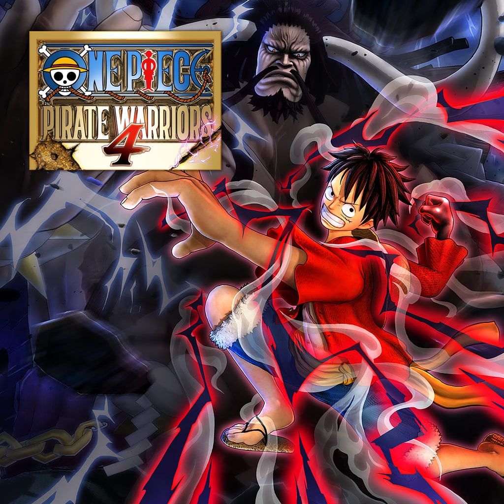 One Piece: Pirate Warriors 4 Cross-Gen Edition – Xbox Live Key – EUROPE – Titelbild