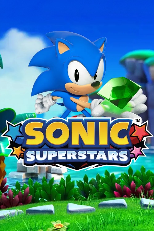 Sonic Superstars – Steam – Global – Titelbild