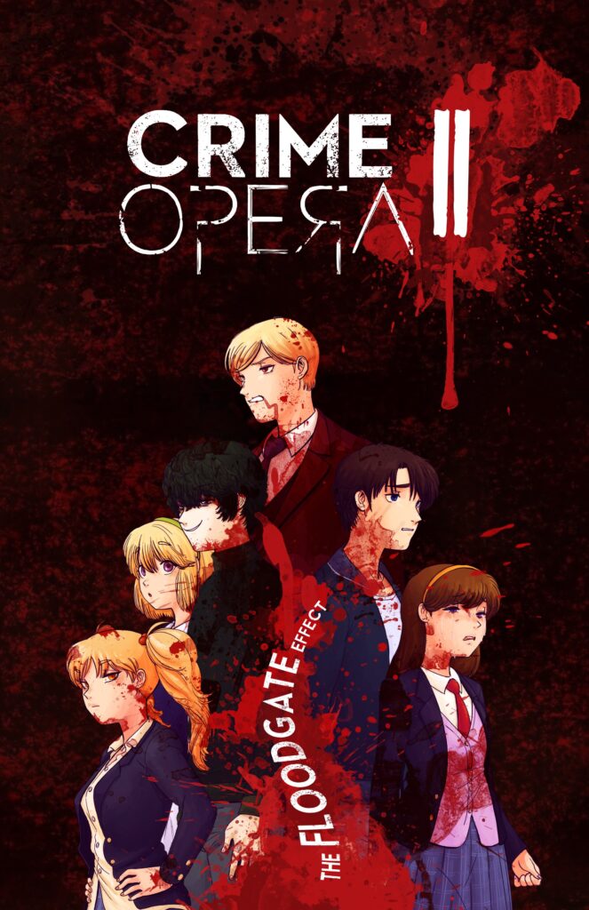 Crime Opera II: The Floodgate Effect – Xbox Live – EUROPE – Titelbild
