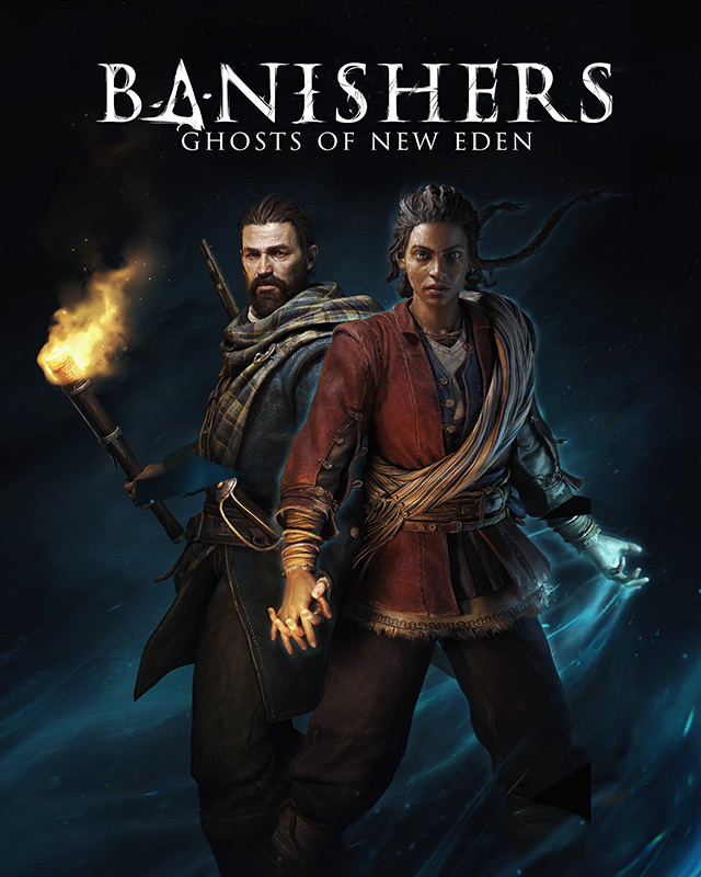 Banishers: Ghosts of New Eden – Steam – Global – Titelbild