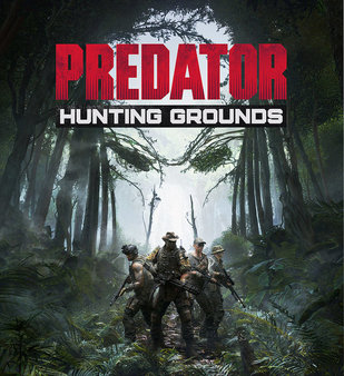 Predator: Hunting Grounds Jungle Edition – Xbox Series X Key – EUROPE – Titelbild