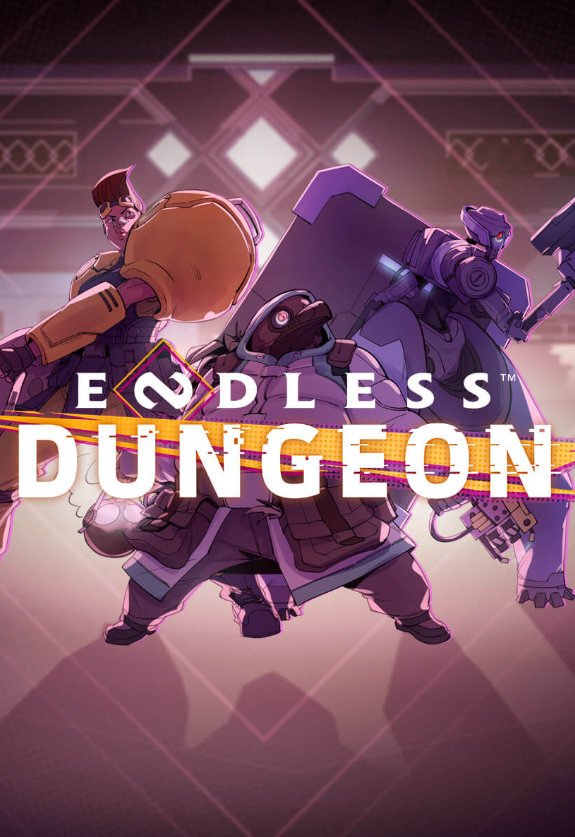 Endless Dungeon Last Wish Edition – Steam – Global – Titelbild