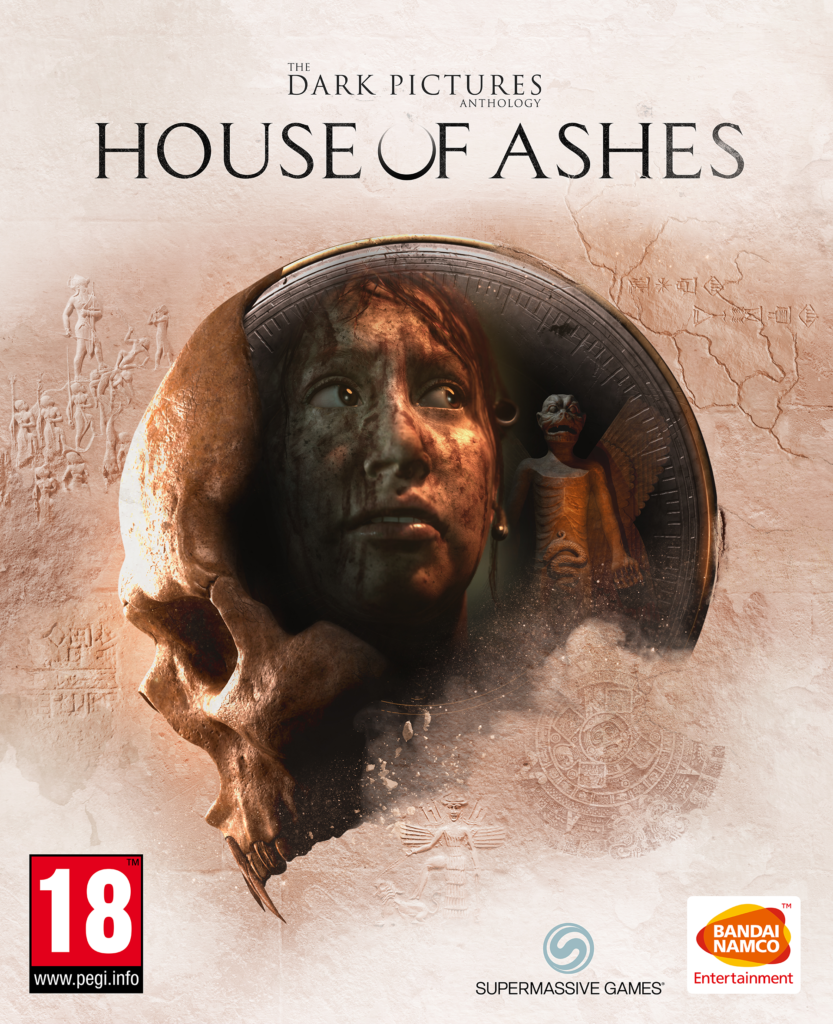 The Dark Pictures Anthology: House of Ashes ( PC ) – Steam – EU – Titelbild