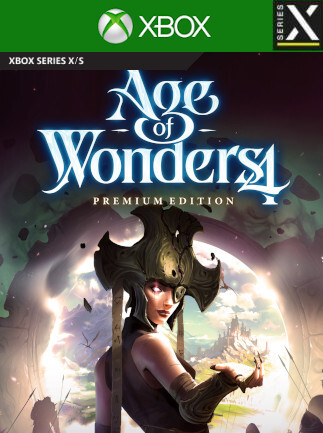 Age of Wonders 4 Starter Edition – Xbox Series X/S – EU – Titelbild