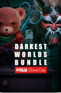 Darkest Worlds Bundle - Xbox Live Key - EUROPE