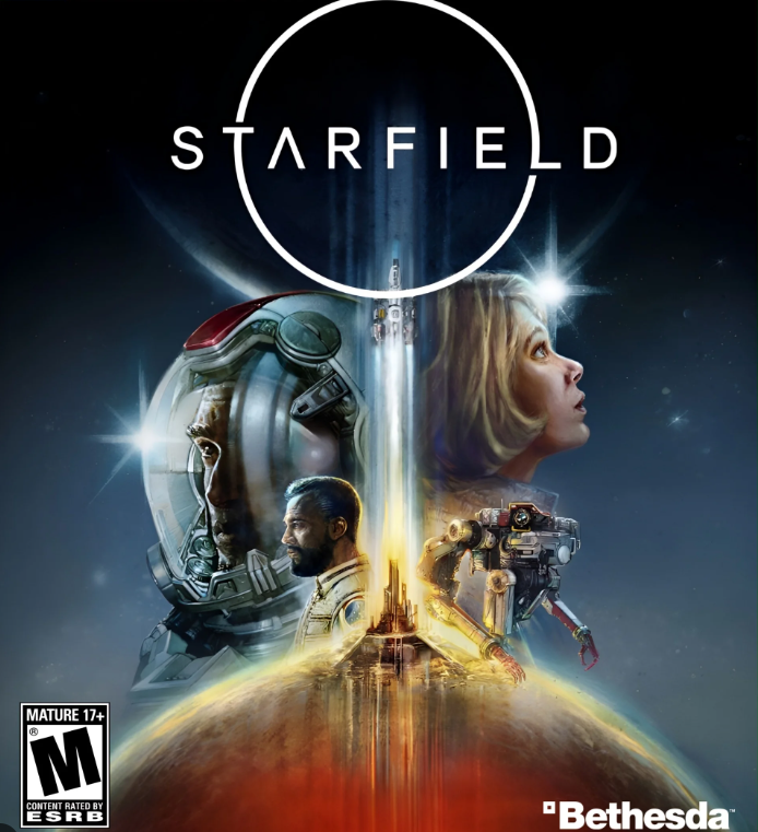 Starfield Standart Edition – Steam – Europe – Titelbild