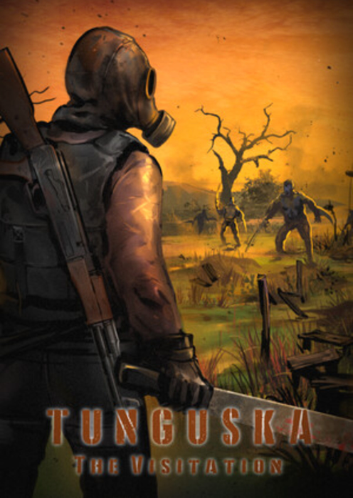 Tunguska: The Visitation Complete Edition – Xbox Live Key – EUROPE – Titelbild