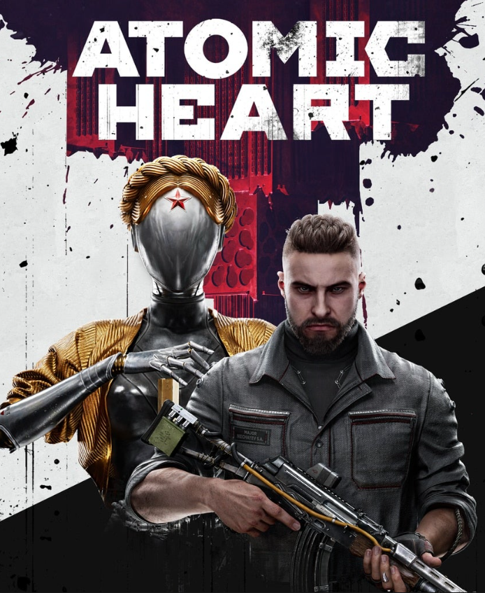 Atomic Heart Standard Edition – Steam – Global – Titelbild