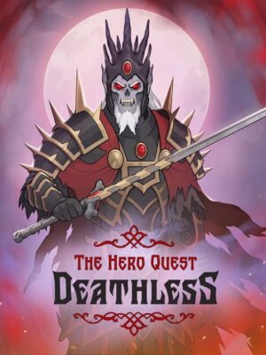 Deathless. The Hero Quest (Xbox Series X/S) - Xbox Live Key - Europe Restricted