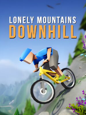 Lonely Mountains: Downhill (Xbox One, Series X, PC) - Xbox Live Key - Europe Restricted