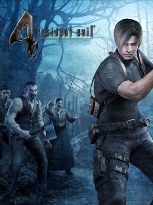 Resident Evil 4 (2005) (PC) - Steam Key - ROW