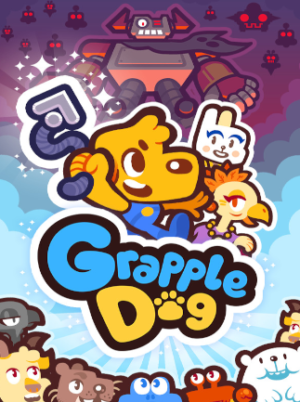 Grapple Dog (Xbox Series X/S) - Xbox Live Key - Europe Restricted